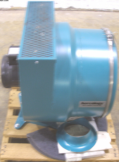 AERCOLOGY Model EA905 Mist Collector,